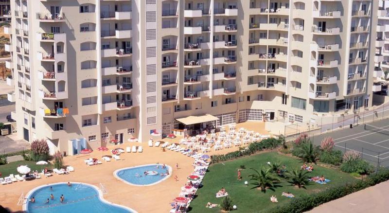 Hotel Apartamento Iate Portimao Exterior photo